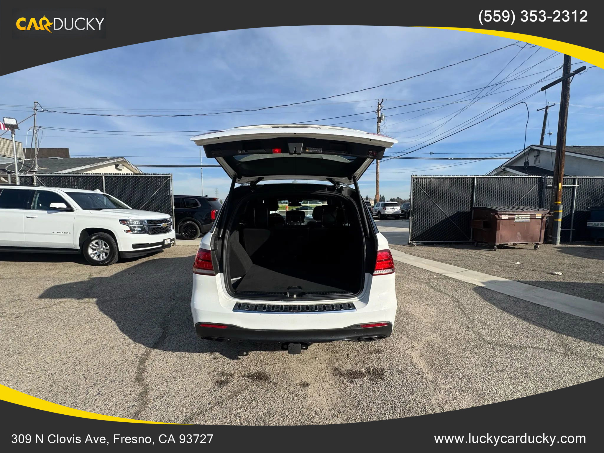 Used 2017 Mercedes-Benz GLE 43 AMG 4MATIC image 24