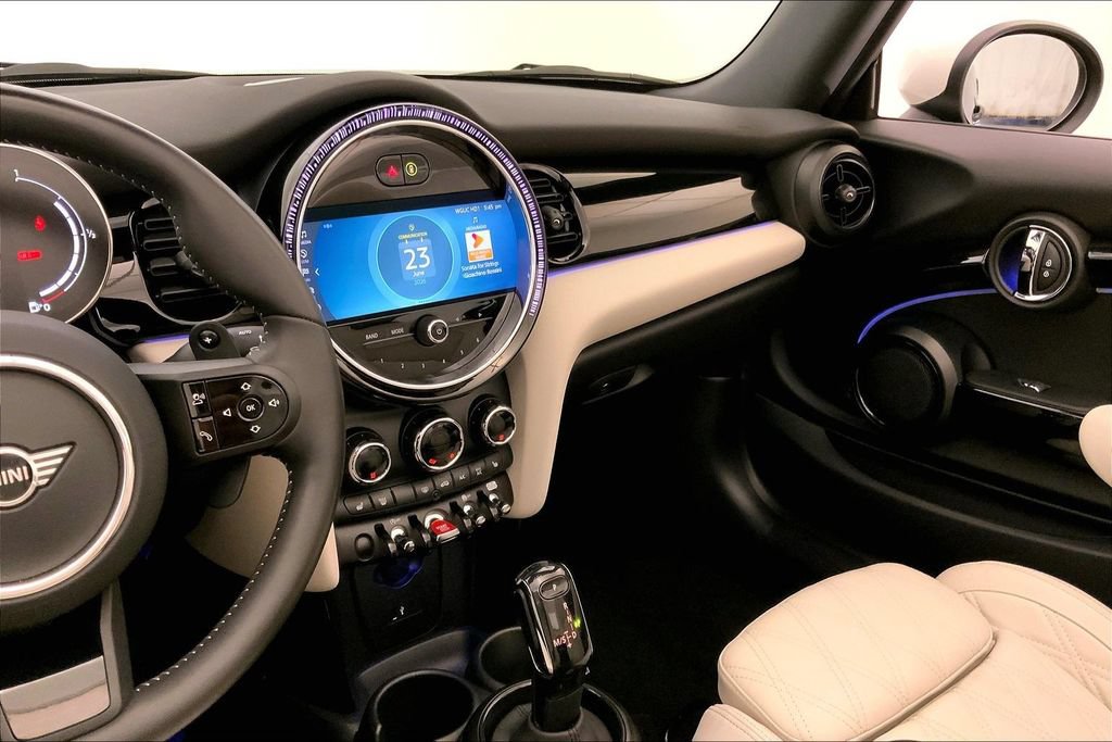 Certified 2023 MINI Cooper S w/ Signature Upholstery Package FWD image 5