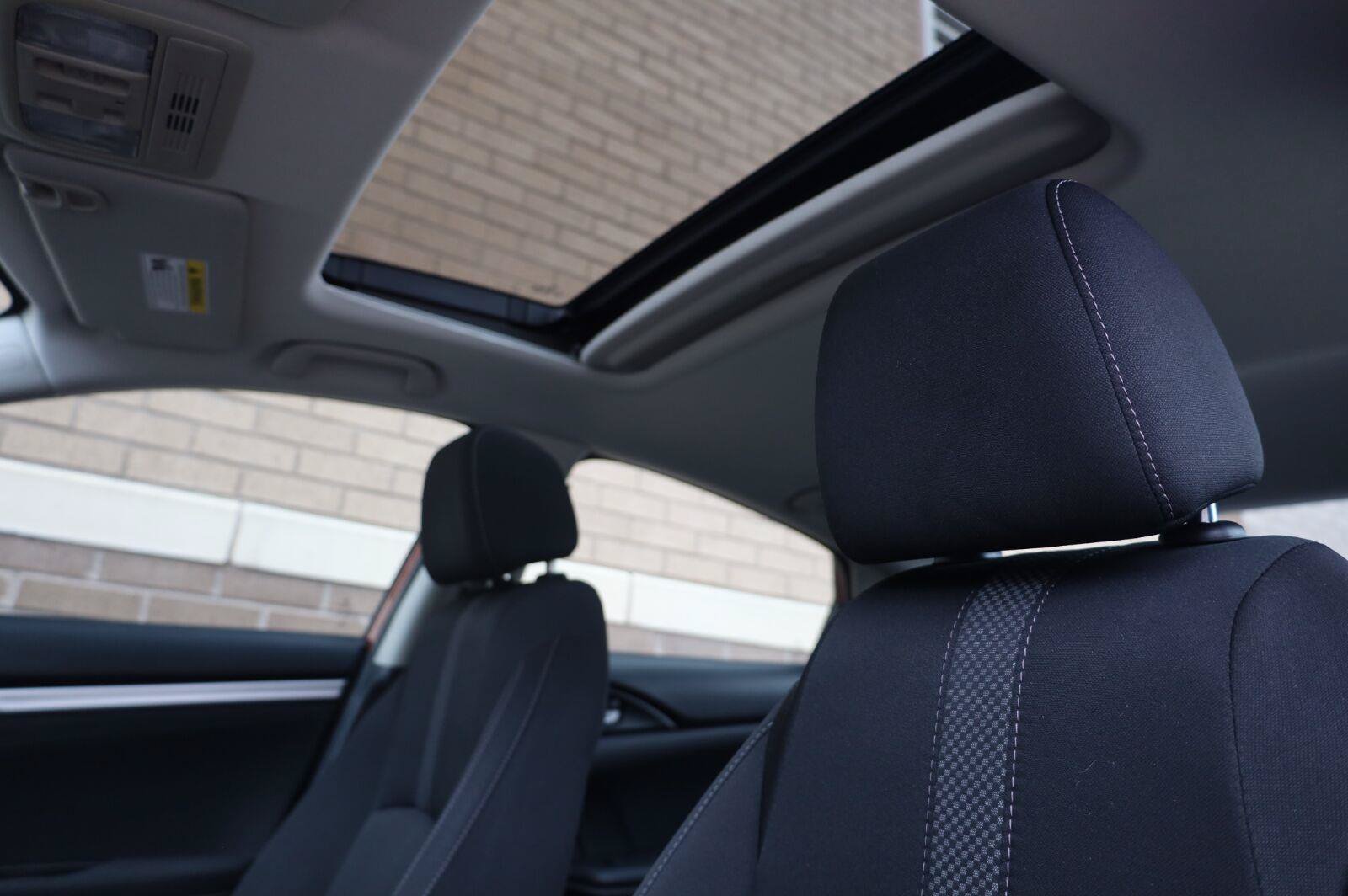 Used 2019 Honda Civic EX image 21