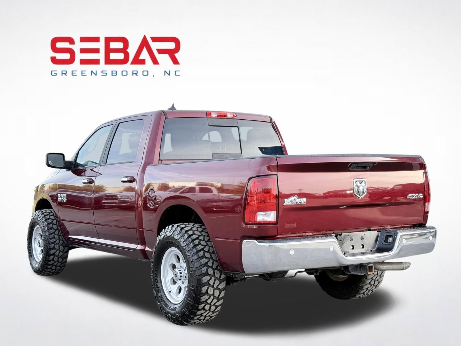 Used 2017 RAM 1500 Big Horn image 14