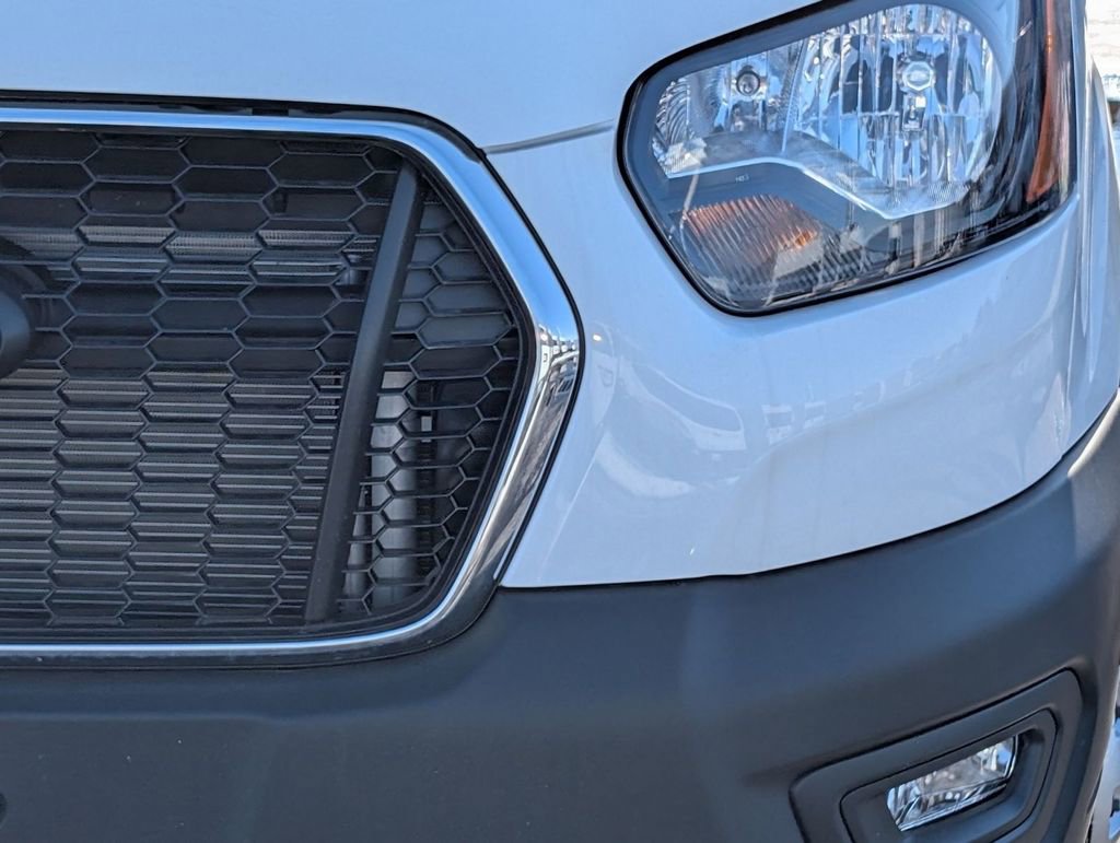 New 2026 Ford Transit 350 148 High Roof Extended DRW image 9