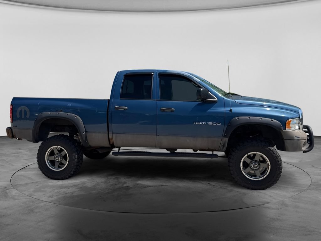 Used 2004 Dodge Ram 1500 Truck SLT AWD/4WD image 10