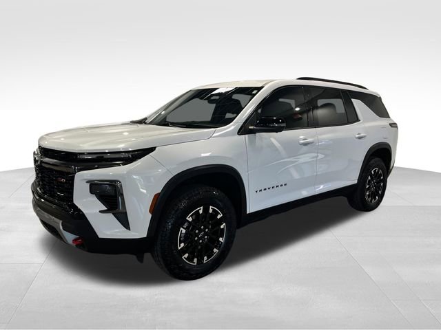 Used 2026 Chevrolet Traverse Z71 w/ Driver Confidence Package AWD/4WD image 3