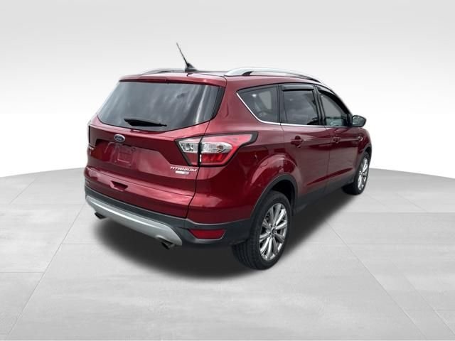 Used 2018 Ford Escape Titanium AWD/4WD image 7