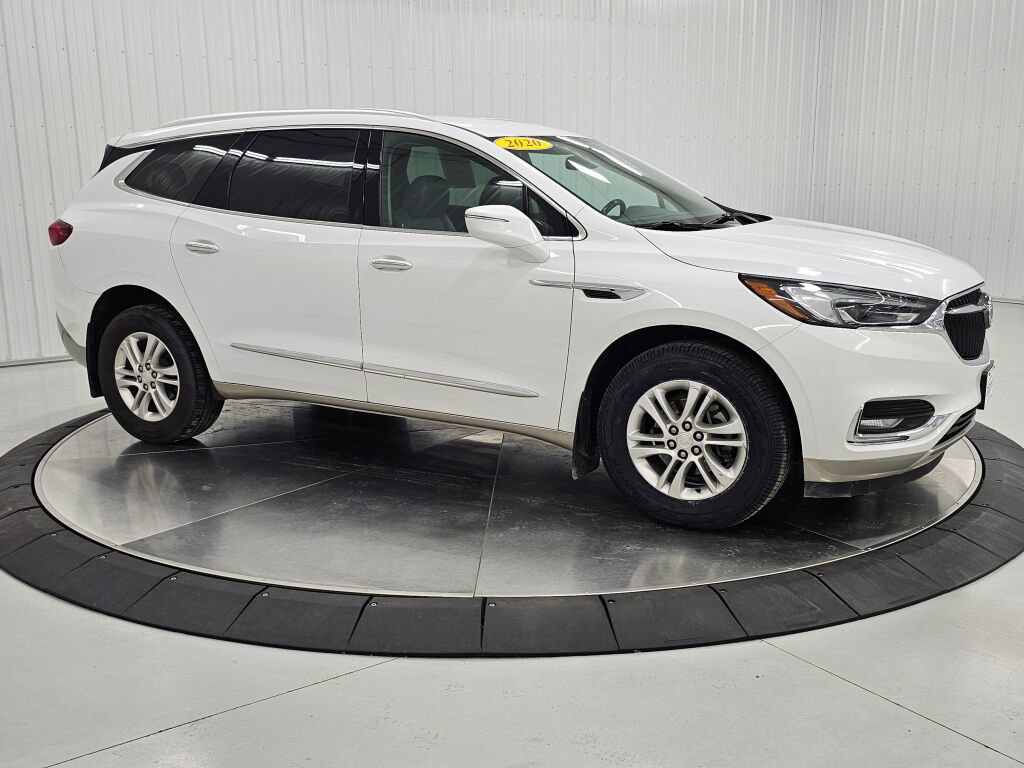 Used 2020 Buick Enclave Essence w/ Sound and Sites Package AWD/4WD image 7