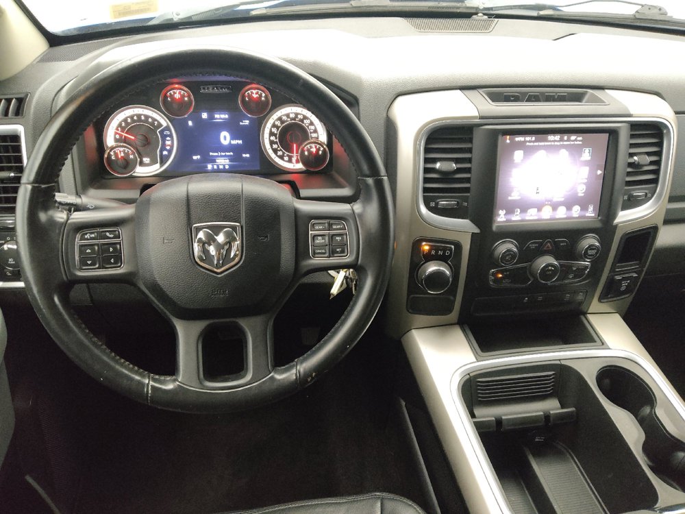 Used 2016 RAM 1500 Big Horn RWD image 22