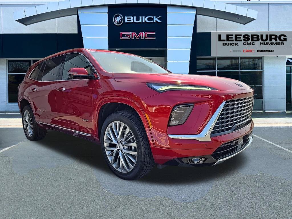 New 2026 Buick Enclave Avenir w/ Super Cruise Package