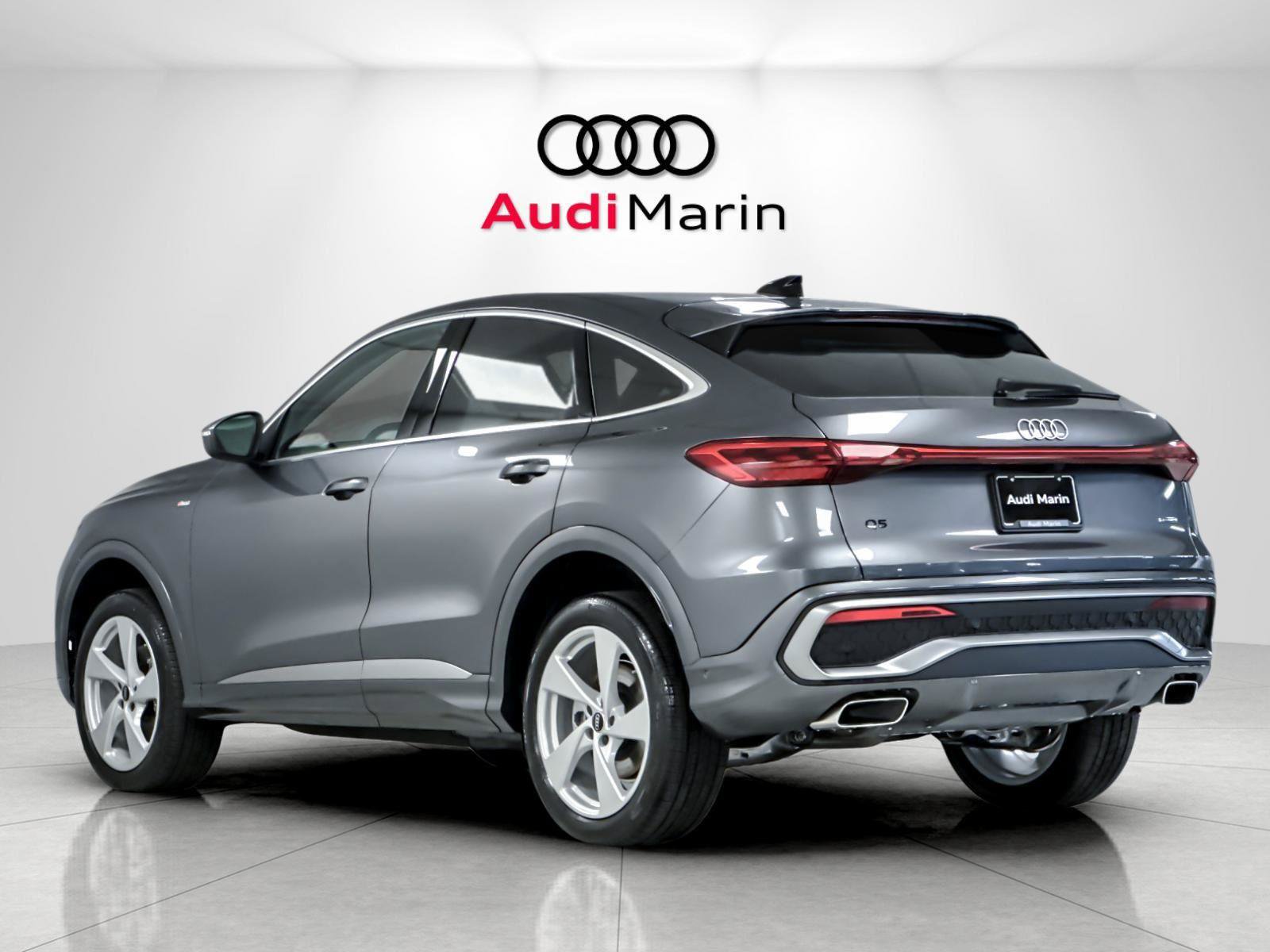 New 2026 Audi Q5 Premium Plus AWD/4WD image 3