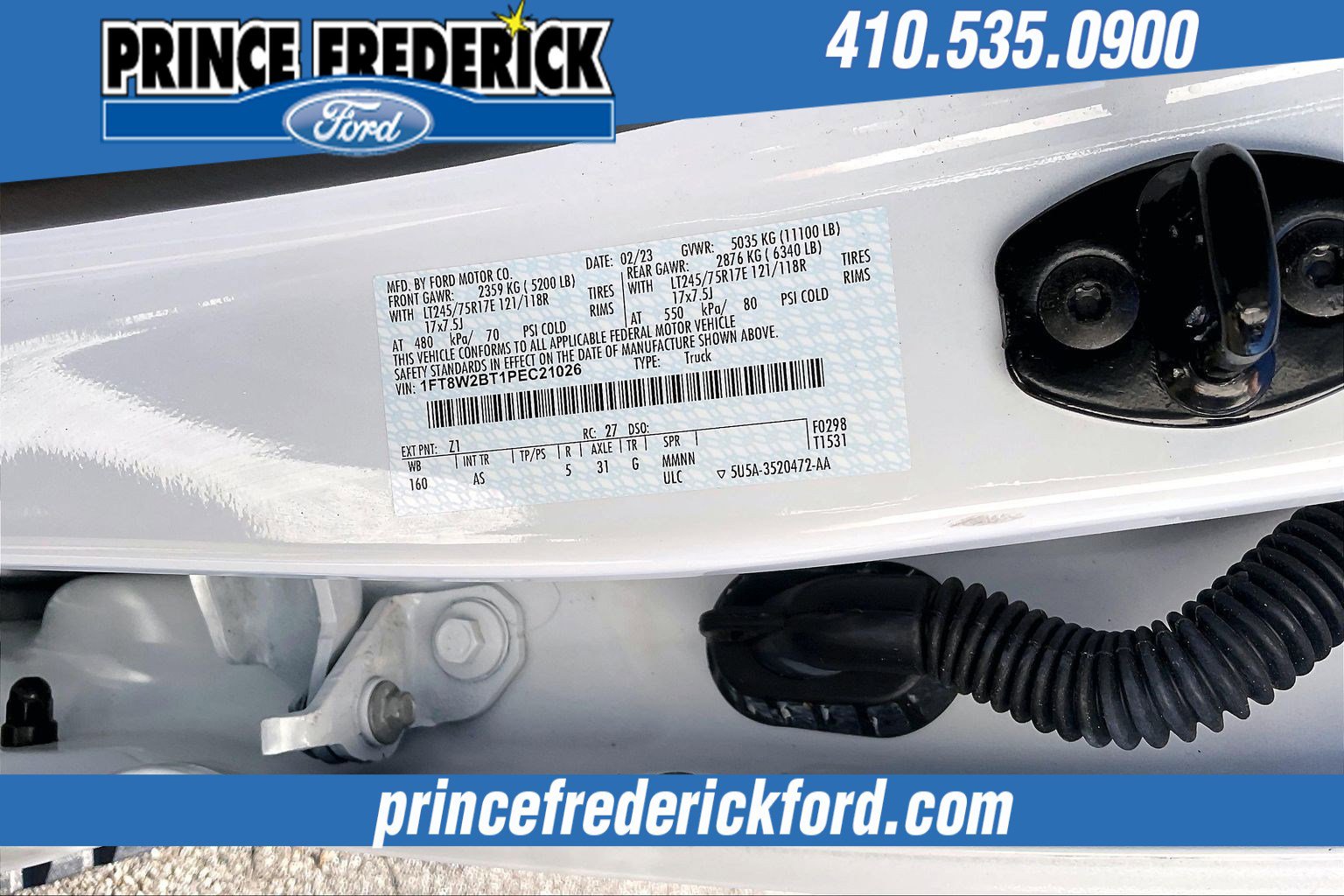 Used 2023 Ford F250 XL image 32