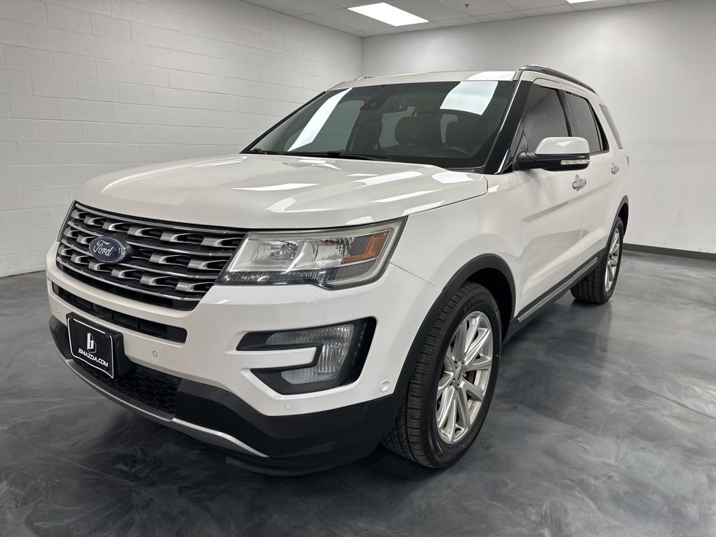 Used 2016 Ford Explorer Limited w/ Equipment Group 301A