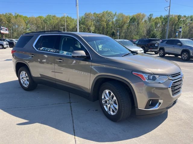 Used 2020 Chevrolet Traverse LT image 9