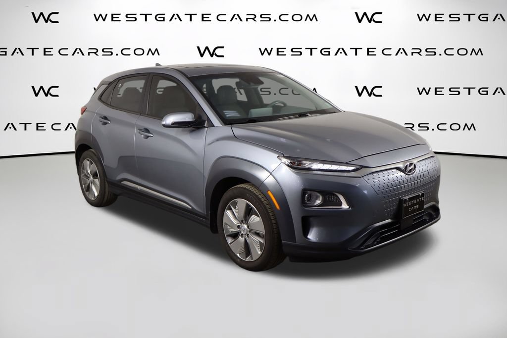 Used 2021 Hyundai Kona Ultimate FWD image 48