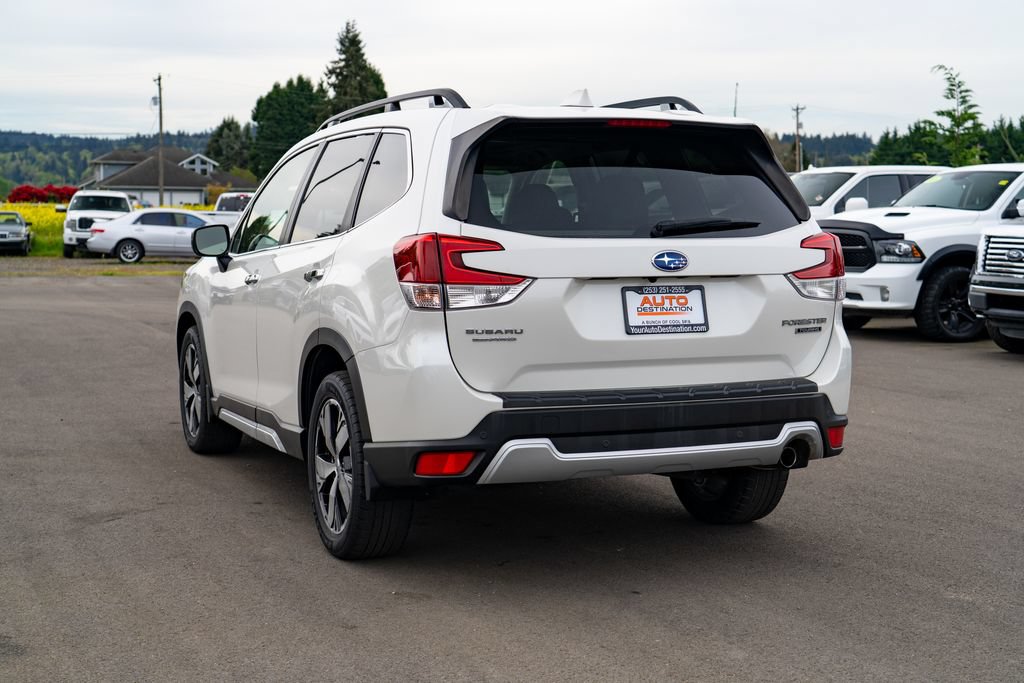 Used 2019 Subaru Forester Touring w/ Popular Package #3 AWD/4WD image 11