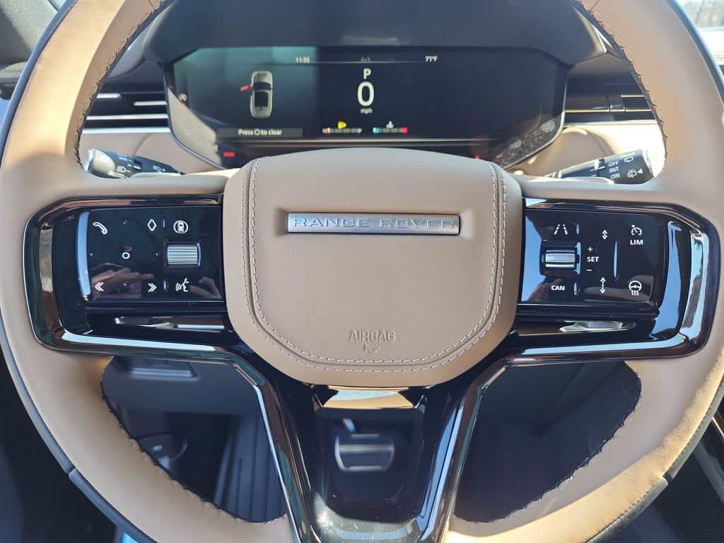 New 2026 Land Rover Range Rover Sport Dynamic SE AWD/4WD image 18