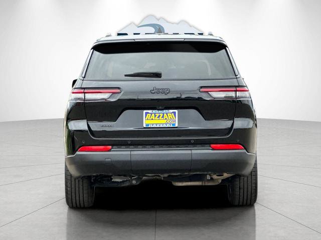 Used 2023 Jeep Grand Cherokee L Laredo AWD/4WD image 4