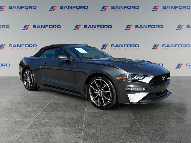 Used 2019 Ford Mustang Premium w/ Equipment Group 201A RWD image 7