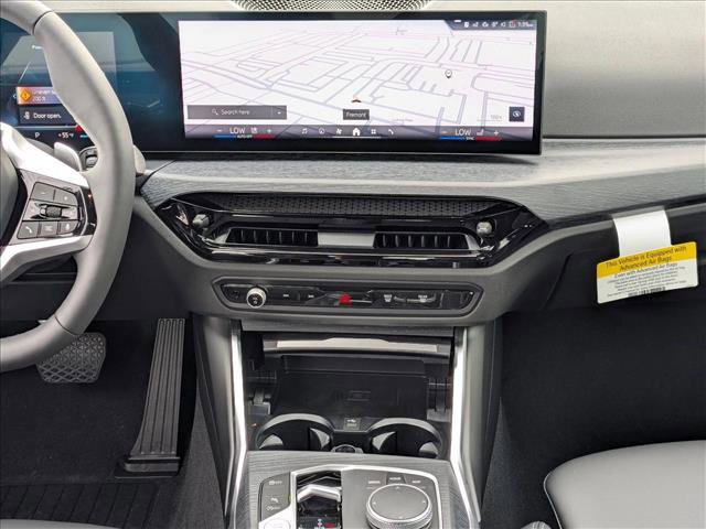 Used 2025 BMW 330i Sedan w/ Convenience Package image 11