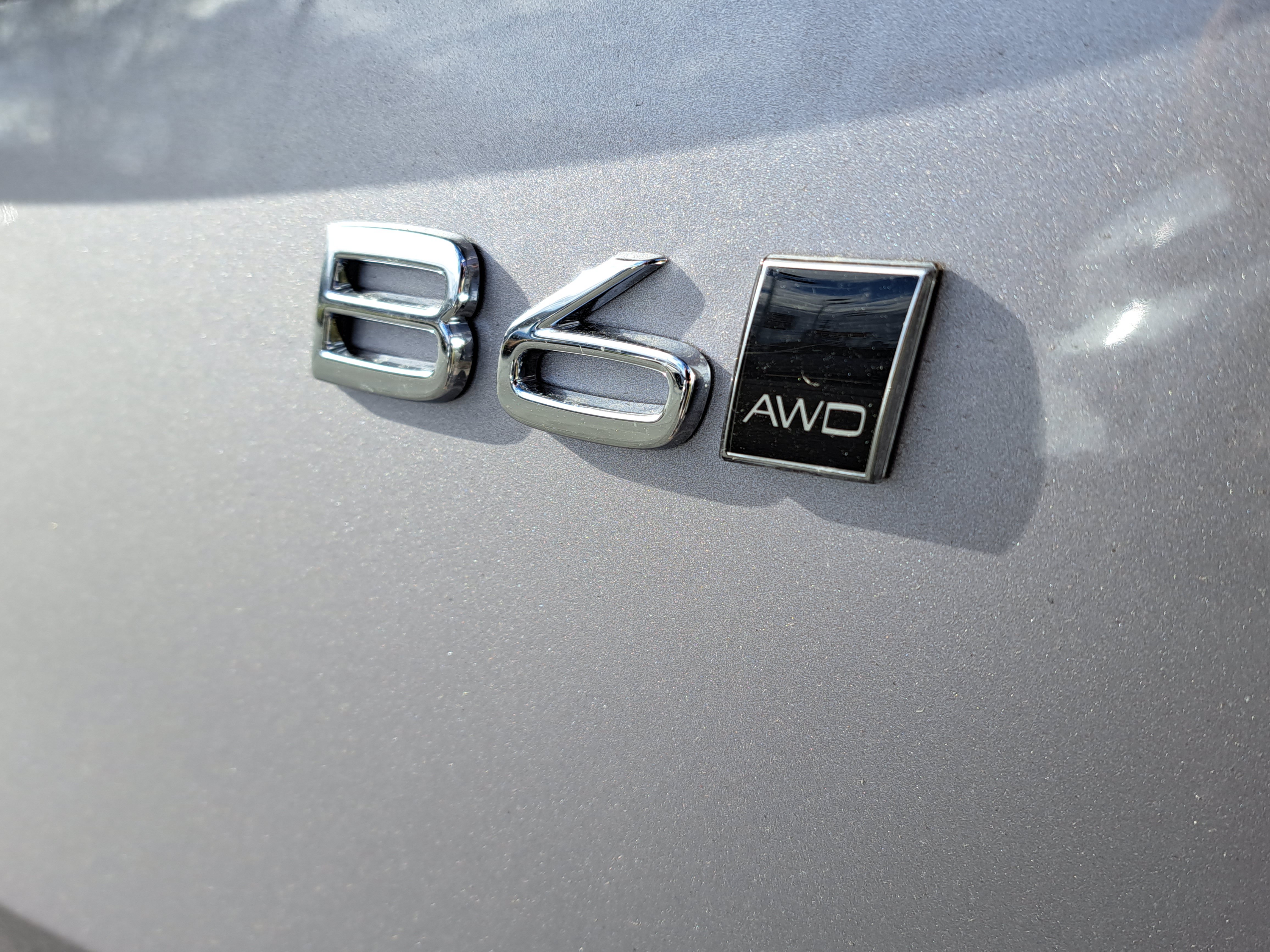 New 2026 Volvo XC90 B6 Ultra AWD/4WD image 8