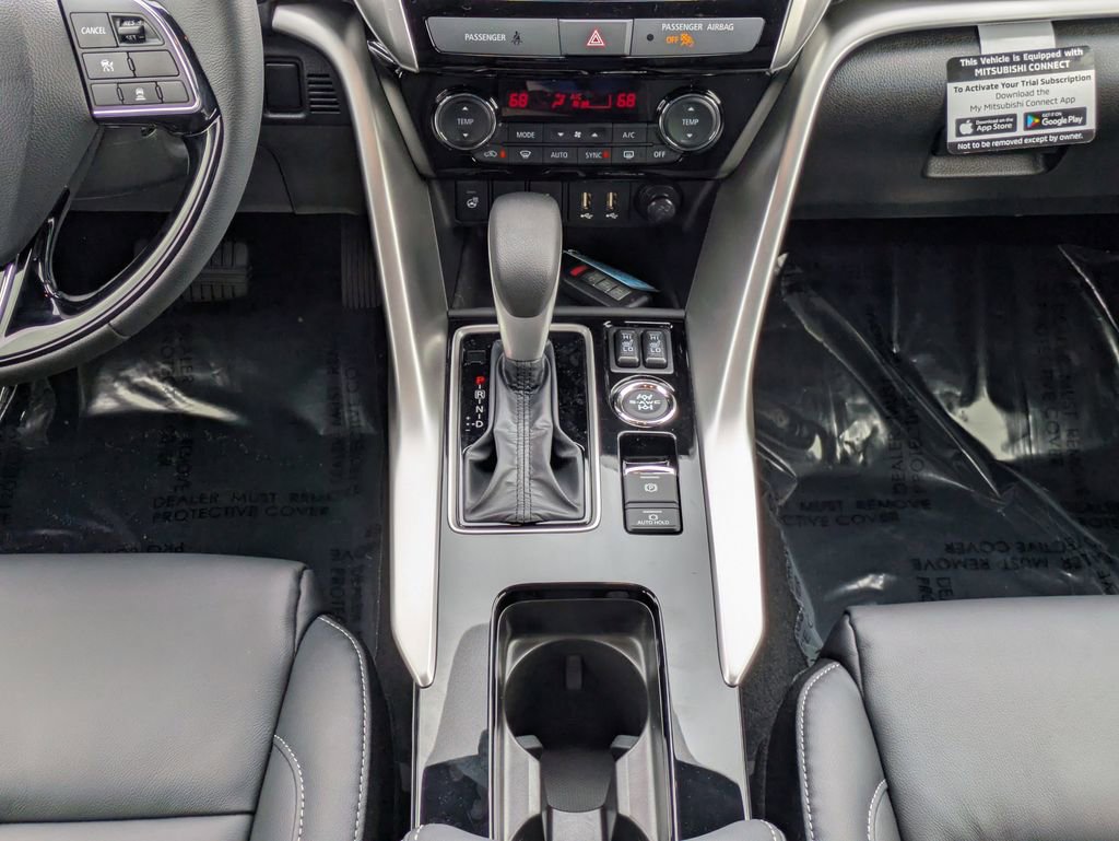 New 2025 Mitsubishi Eclipse Cross SEL image 20