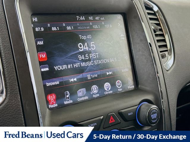 Used 2015 Dodge Durango Citadel w/ Technology Group AWD/4WD image 17