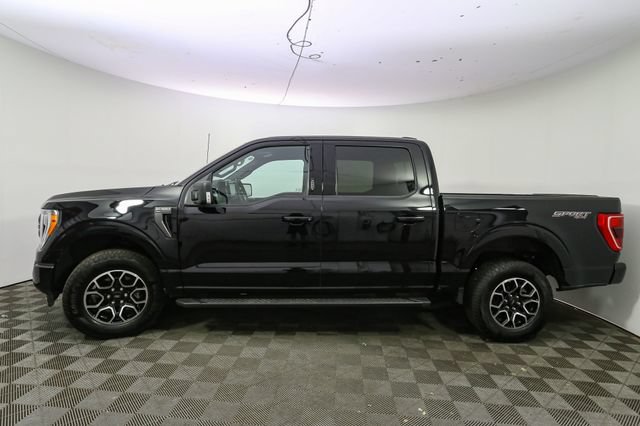 Used 2023 Ford F150 XLT w/ Equipment Group 302A High AWD/4WD image 6
