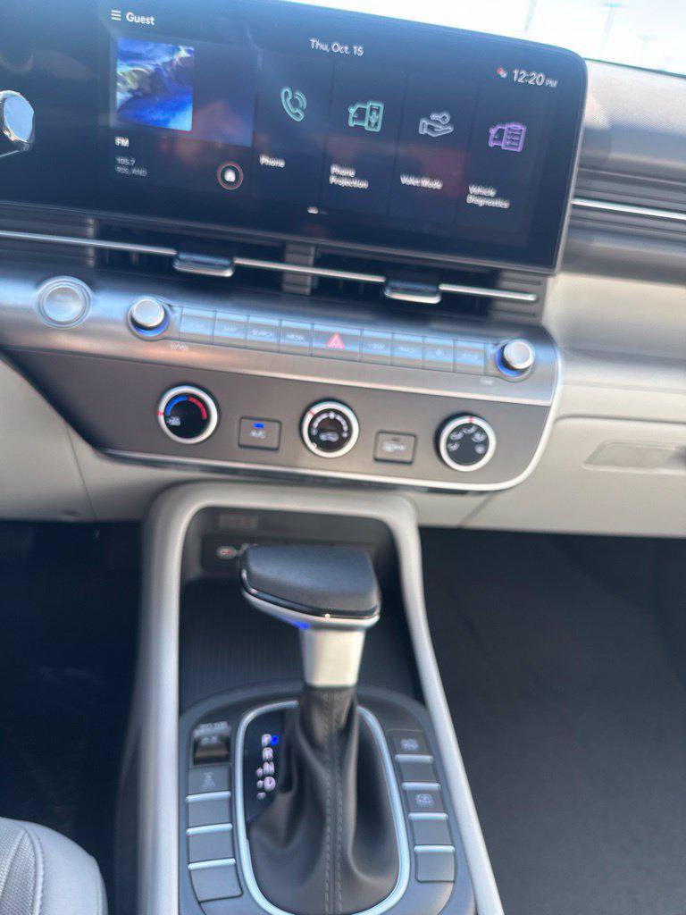 New 2027 Hyundai Kona SE AWD/4WD image 18