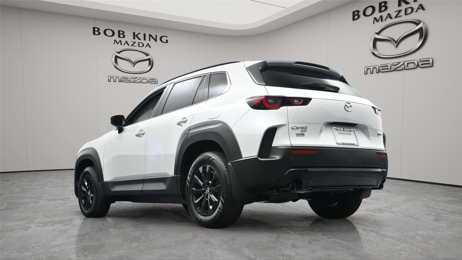 New 2026 MAZDA CX-50 AWD 2.5 Hybrid w/ Weather Package image 12