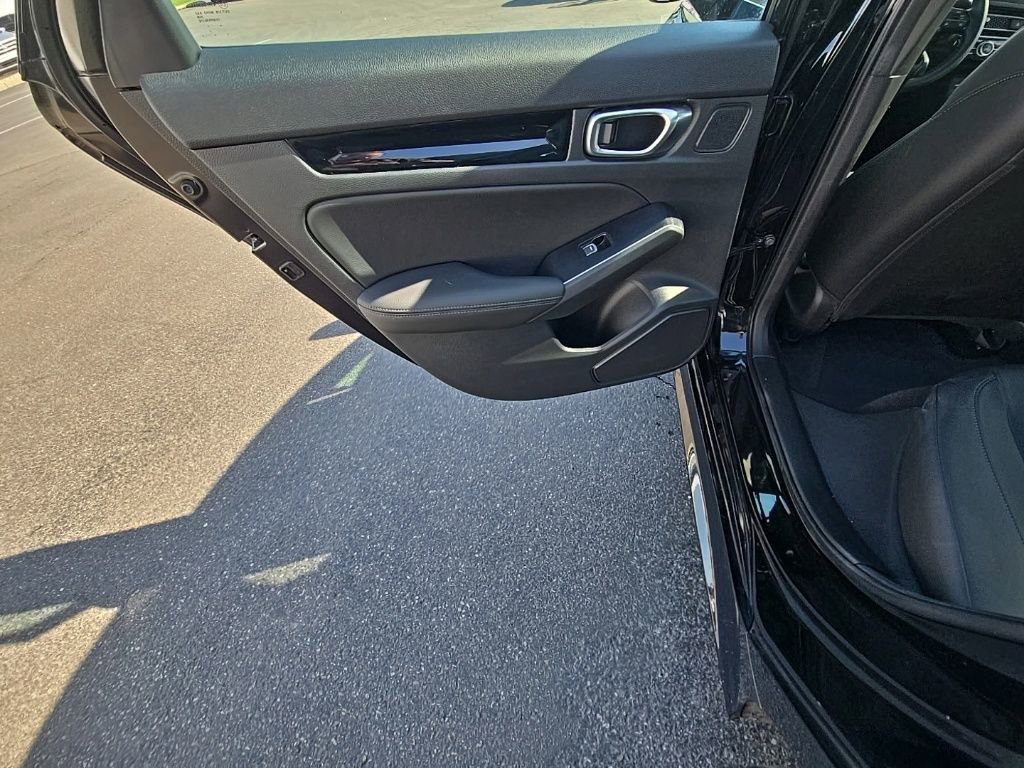 Used 2025 Honda Civic Sport Touring image 25