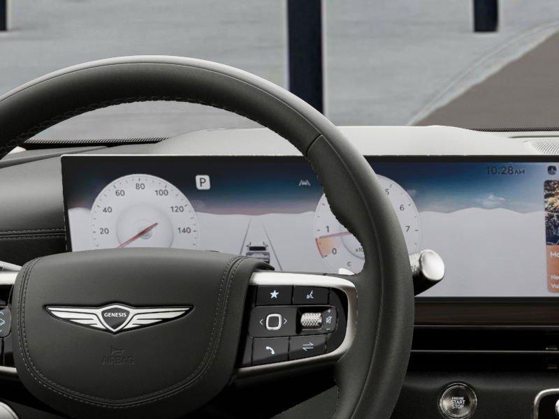 New 2026 Genesis GV80 2.5T Prestige image 13