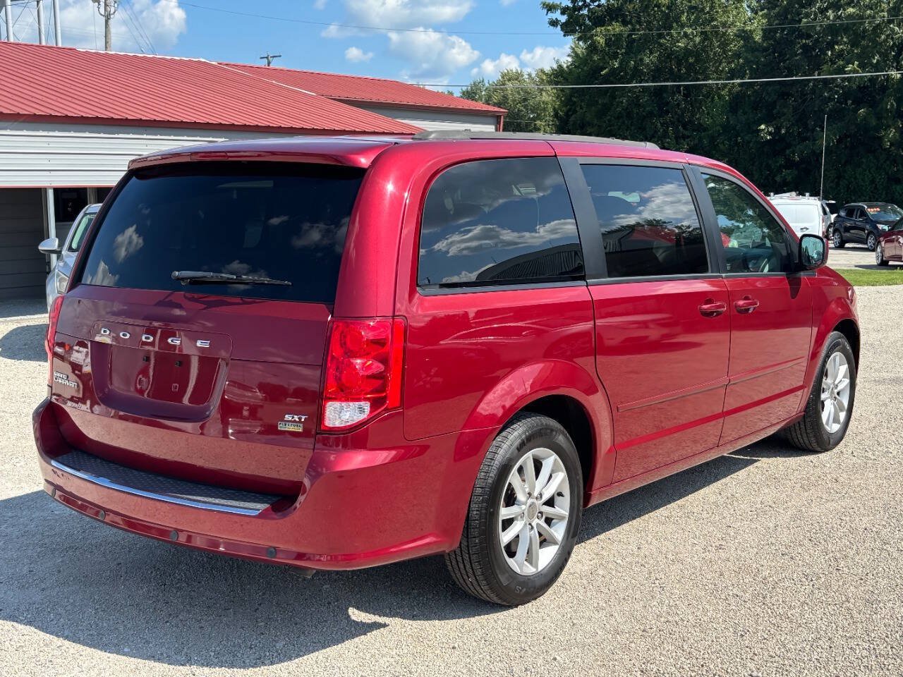 Used 2015 Dodge Grand Caravan SXT FWD image 6
