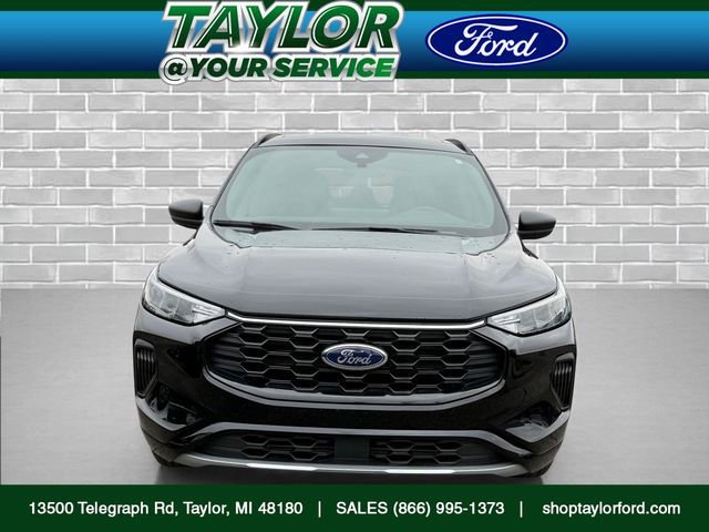 Certified 2024 Ford Escape ST-Line w/ Tech Pack #1 image 2