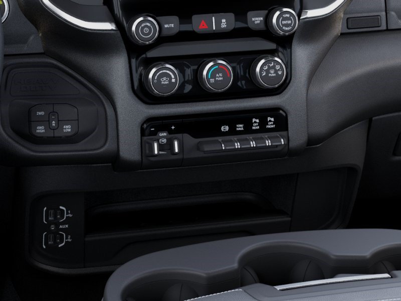New 2026 RAM 3500 Big Horn AWD/4WD image 24
