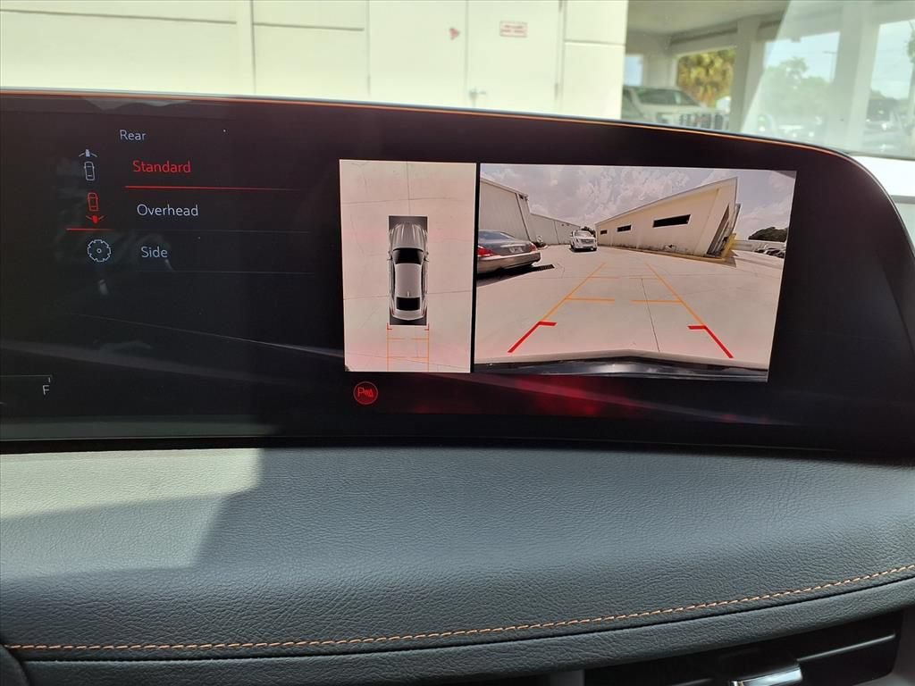 Certified 2026 Cadillac CT5 V w/ Technology Package AWD/4WD image 25