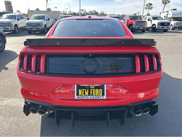 Used 2019 Ford Mustang GT Premium w/ California Special Package image 5