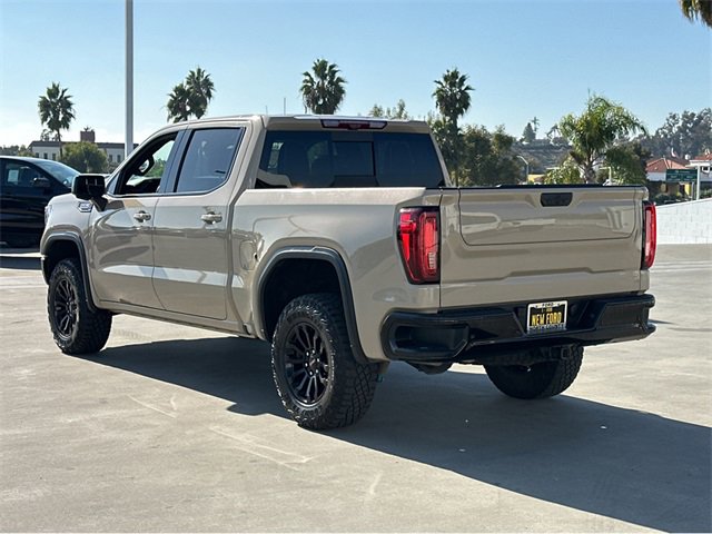 Used 2023 GMC Sierra 1500 AT4X image 7