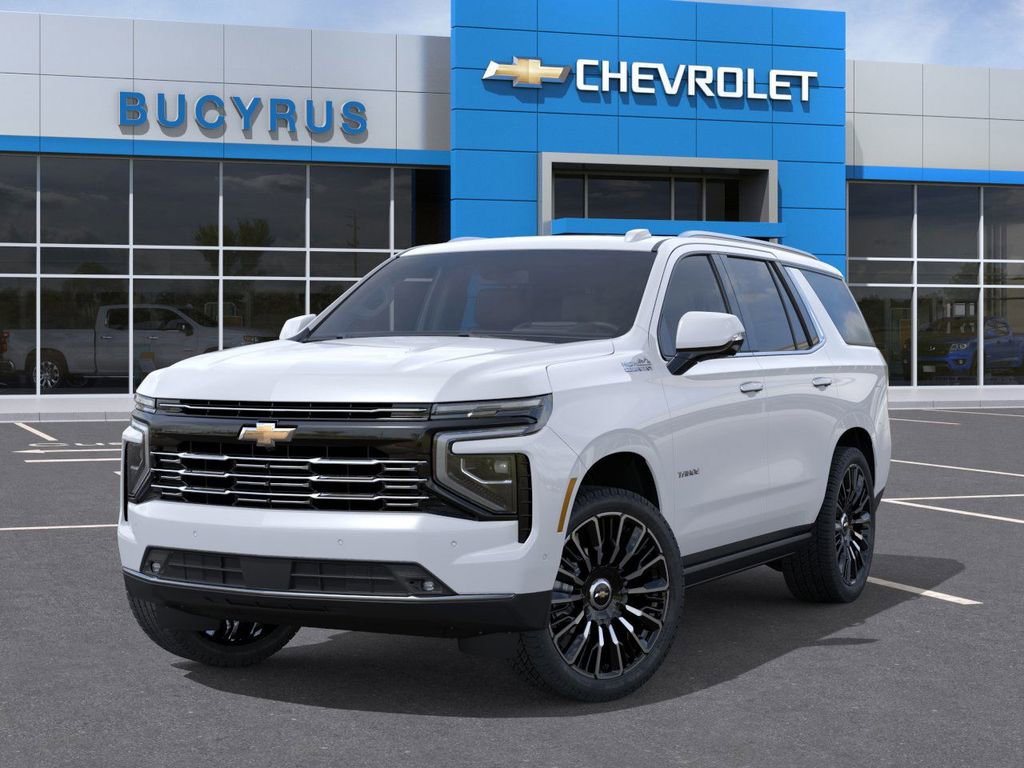 New 2026 Chevrolet Tahoe High Country image 6