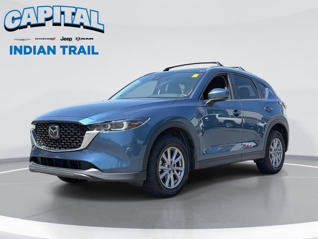 Used 2023 MAZDA CX-5 AWD 2.5 S