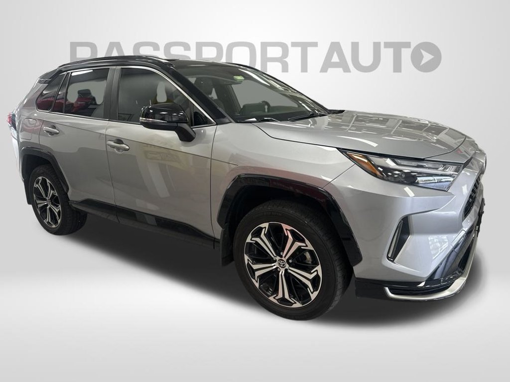 Used 2023 Toyota RAV4 XSE w/ Weather Package