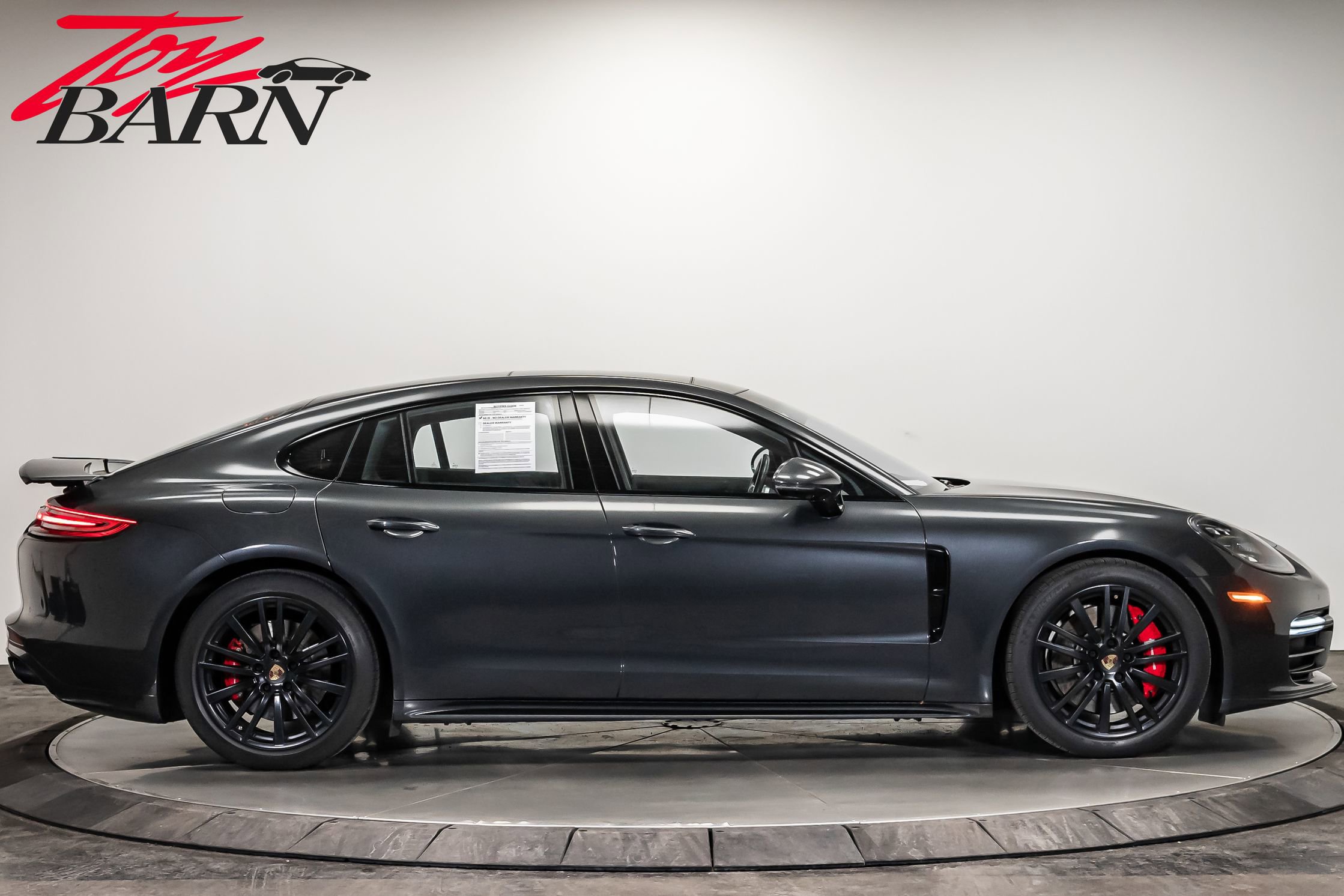 Used 2020 Porsche Panamera GTS image 6