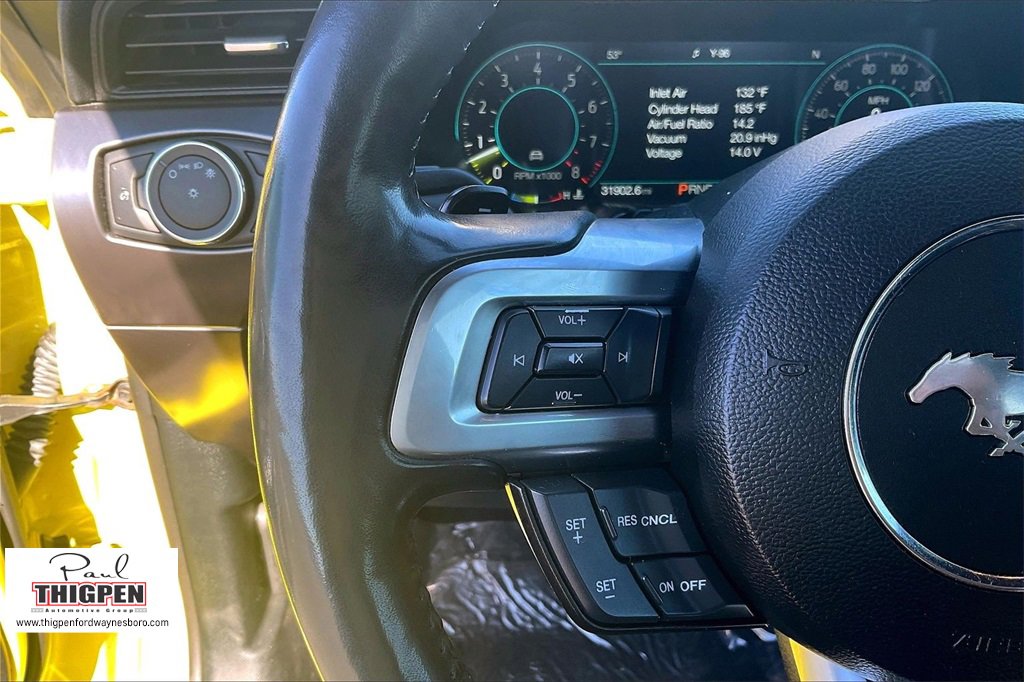 Used 2021 Ford Mustang Mach 1 w/ Equipment Group 700A image 17