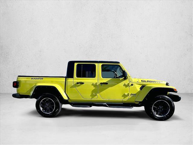Used 2023 Jeep Gladiator Overland AWD/4WD image 5