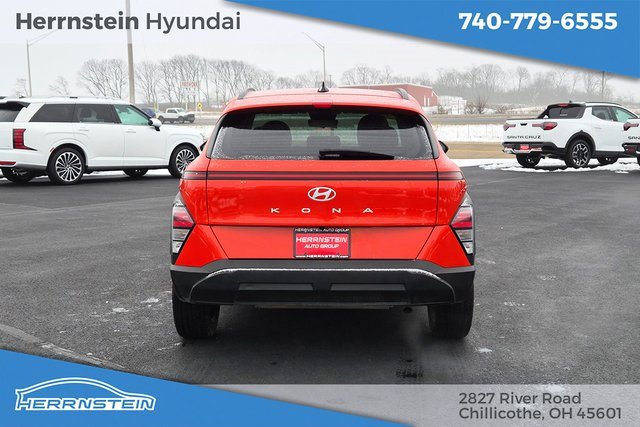 Used 2024 Hyundai Kona SEL image 31