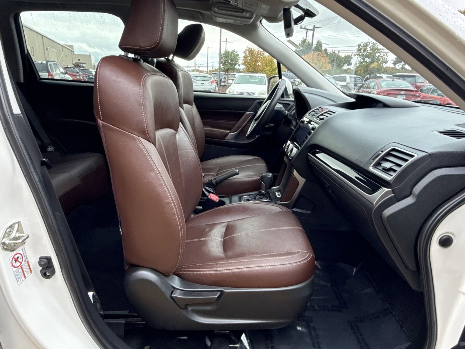 Used 2018 Subaru Forester 2.5i Touring image 27