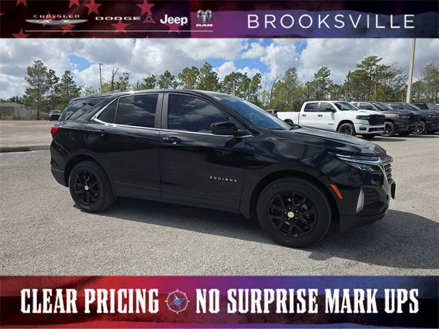 Used 2024 Chevrolet Equinox LT