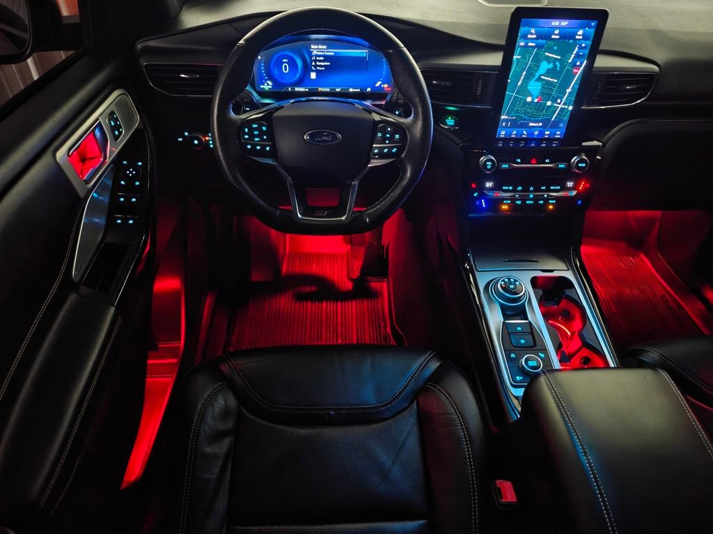 Used 2021 Ford Explorer ST w/ Equipment Group 401A image 30