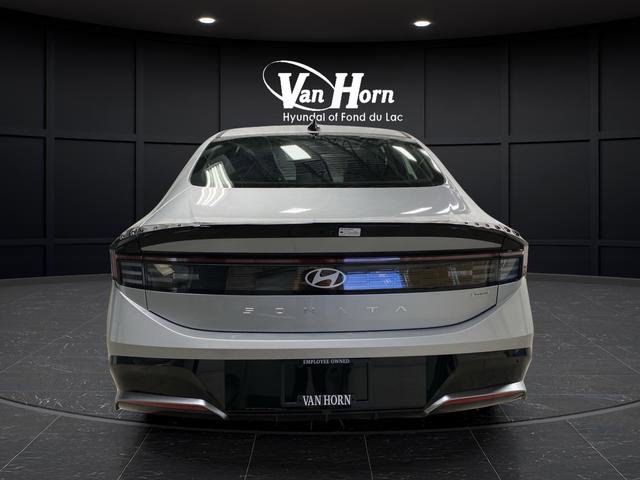 New 2025 Hyundai Sonata SEL image 12