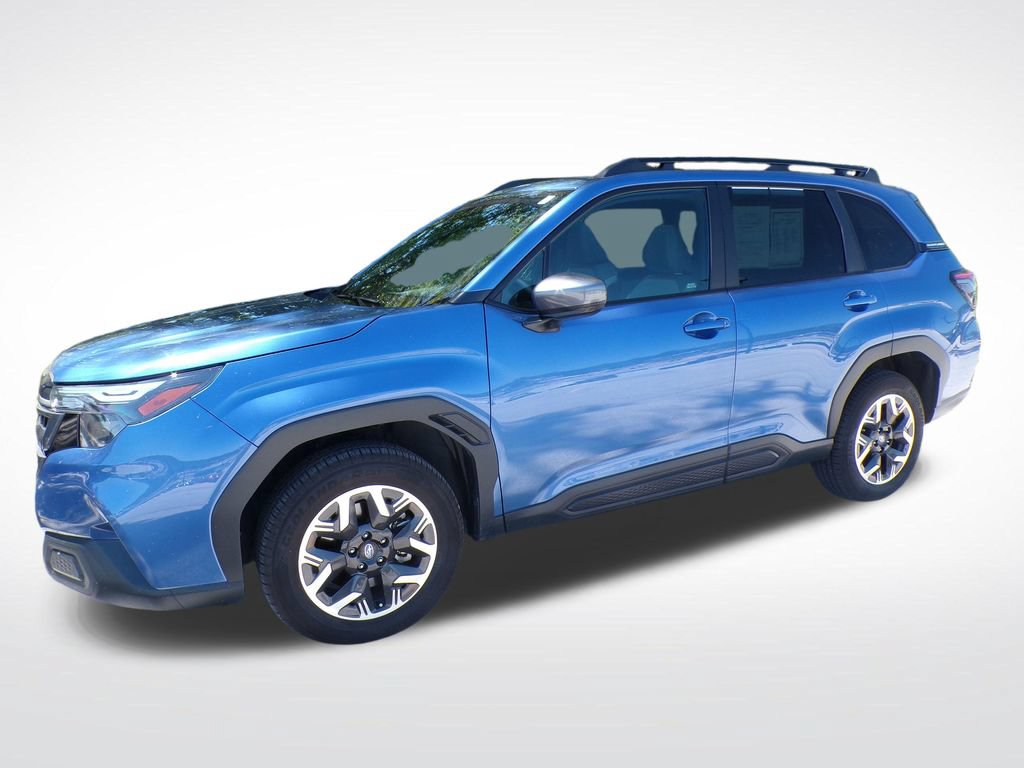 Used 2026 Subaru Forester Premium AWD/4WD image 3