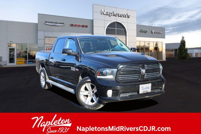 Used 2015 RAM 1500 Sport w/ Convenience Group