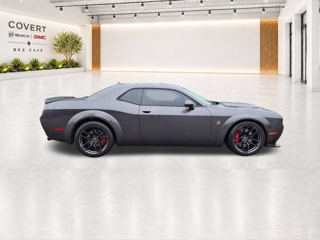 Used 2019 Dodge Challenger R/T Scat Pack RWD image 16