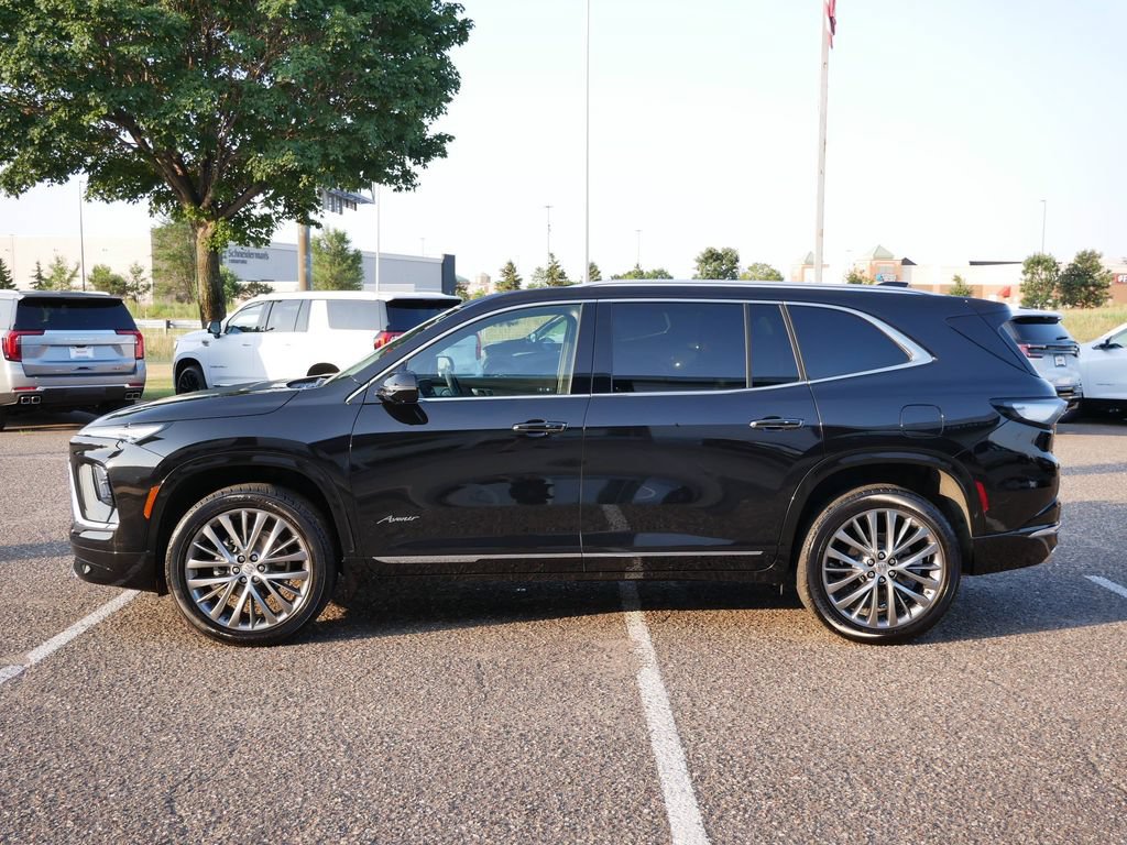 Used 2025 Buick Enclave Avenir w/ Trailering Package, 5000 lbs. AWD/4WD image 6